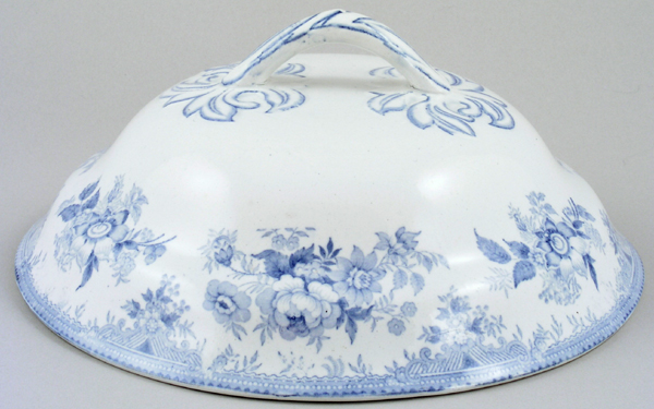 Comport Cover c1880